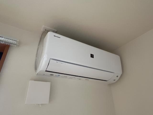 その他設備　エアコン