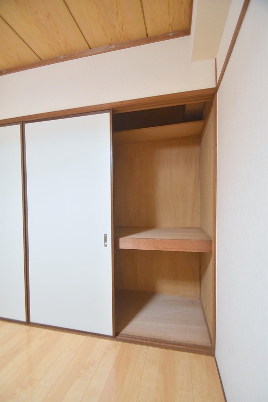 収納　チュリス中町（1979年築）