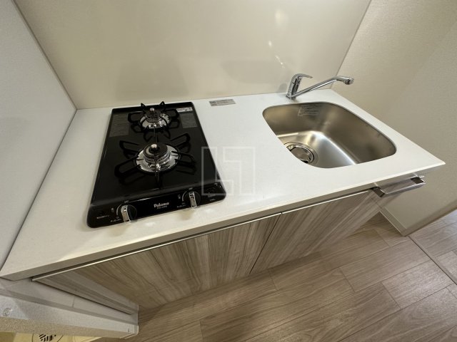 キッチン　プレサンス大国町ブライス　キッチン