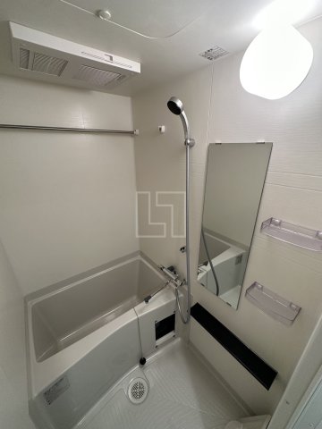 バス・シャワールーム　プレサンス大国町ブライス　浴室