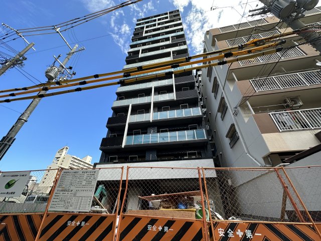 ロビー　プレサンス大国町ブライス　ロビー