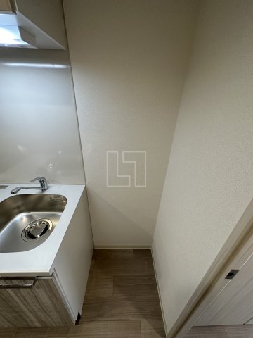 その他　プレサンス大国町ブライス　冷蔵庫置き場