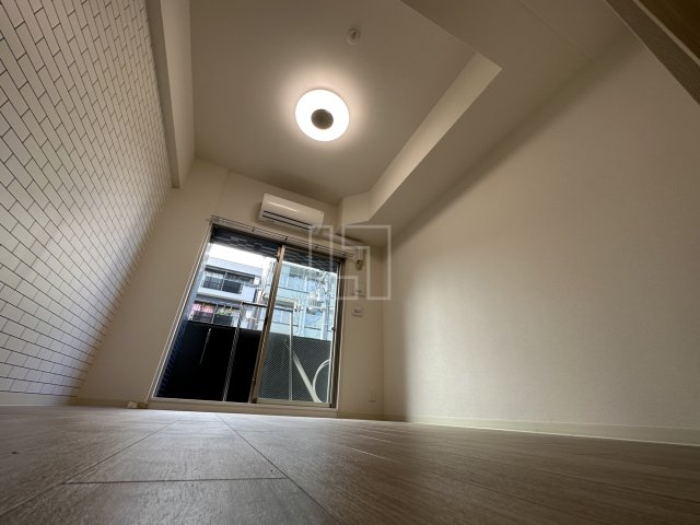 居室・リビング　プレサンス大国町ブライス　洋室