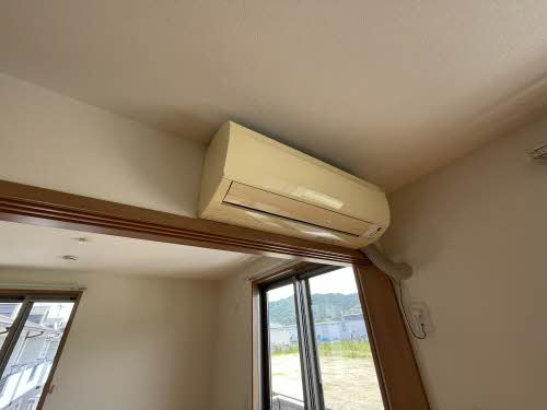 その他設備　エアコン