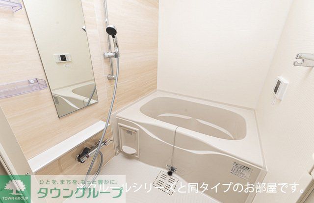 バス・シャワールーム