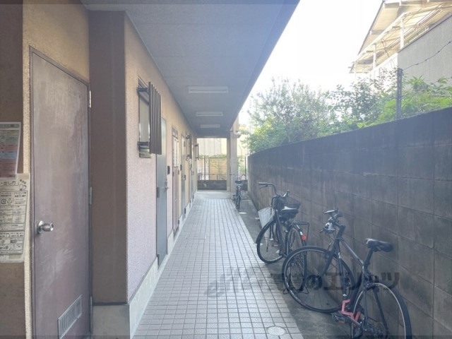 その他共有部分　廊下