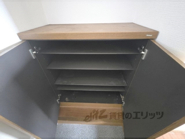 収納　下駄箱