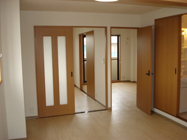 居室・リビング　リビング（イメージ）