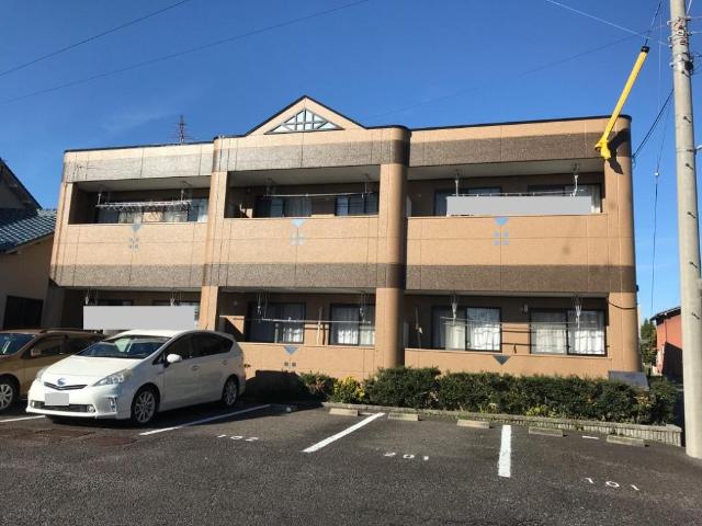 建物外観　外観写真（昼）