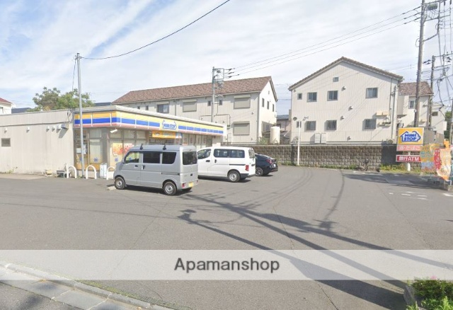 コンビニ　ミニストップ（コンビニ）まで1204m