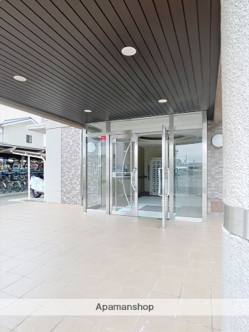 エントランス　眺望