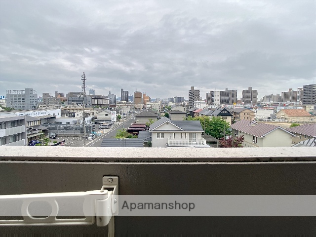 眺望　エントランス