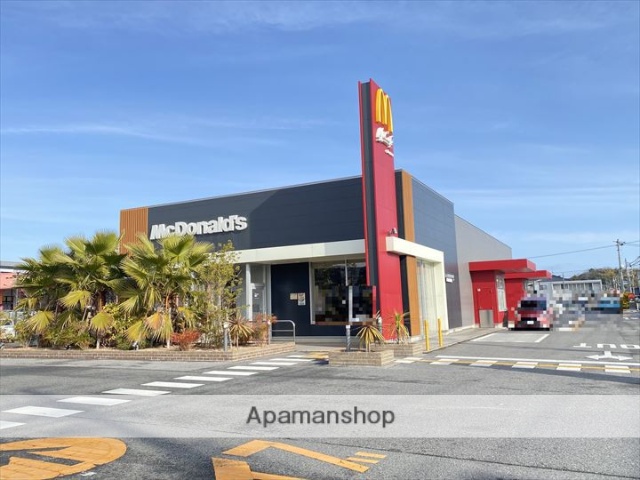 飲食店　マクドナルド１８１米子南店（飲食店）まで472m