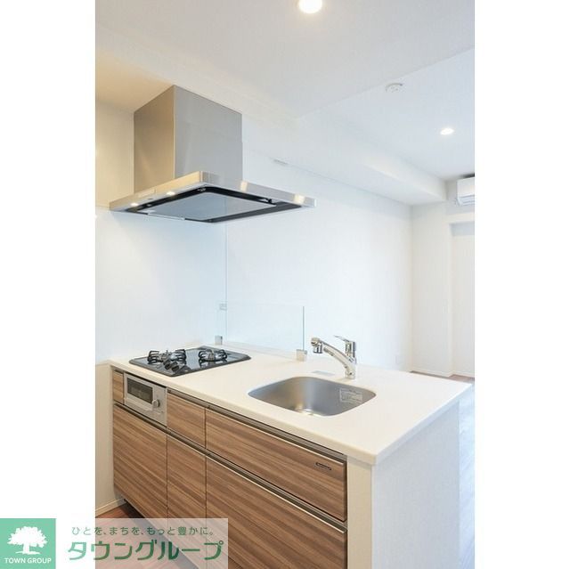 キッチン　※別号室室内