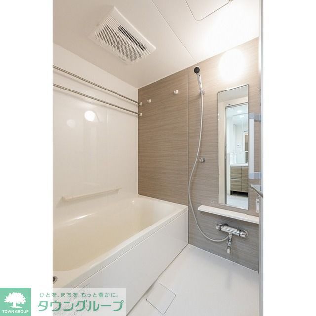 バス・シャワールーム　※別号室室内