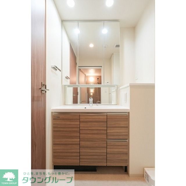 洗面設備　※別号室室内