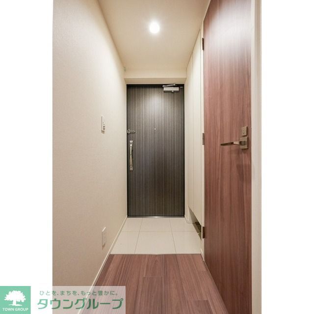 玄関　※別号室室内