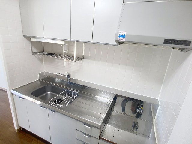 キッチン　2025年12月撮影