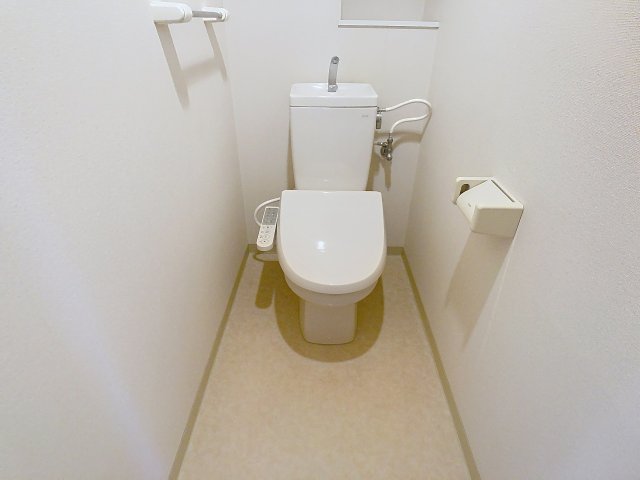 トイレ　2025年12月撮影