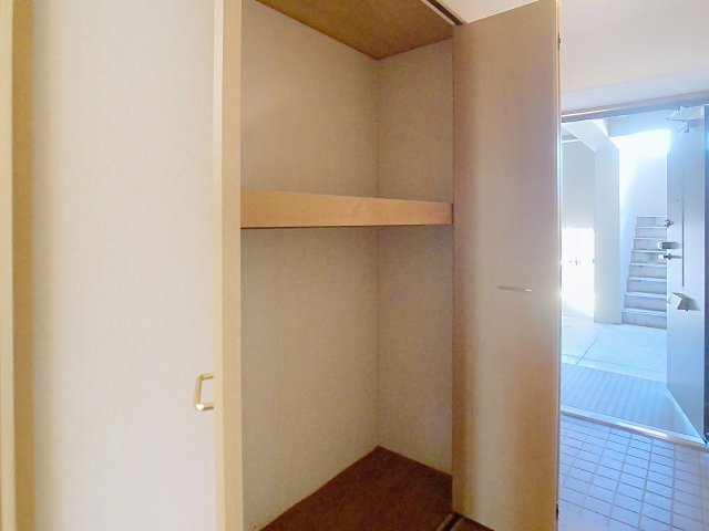 収納　2025年12月撮影