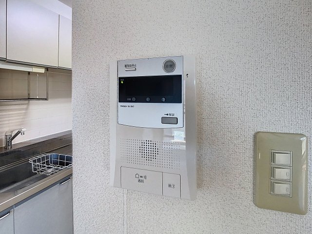 セキュリティ　2025年12月撮影