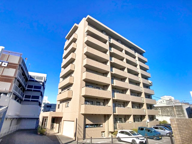 建物外観　2025年12月撮影