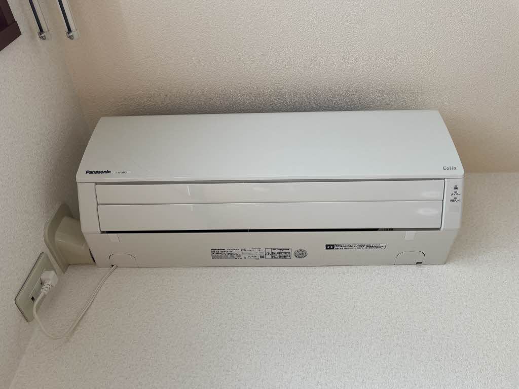 その他設備　エアコン