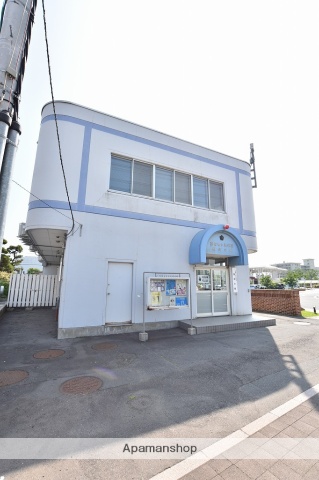 警察署・交番　函館中央署駒場交番（警察署・交番）まで621m