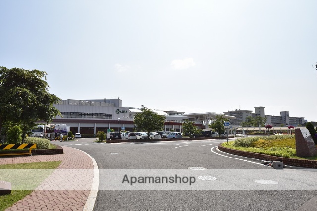その他　函館競馬場（その他）まで589m