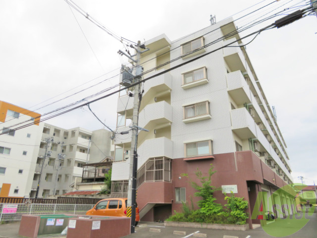 建物外観　仙台市青葉区子平町「エルスタンザ子平町」