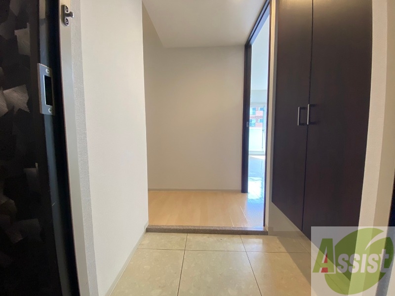 玄関　玄関です。白を基調としていて清潔感があります！