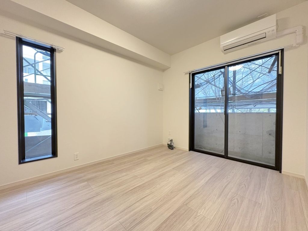 その他部屋・スペース　※建築中の写真です