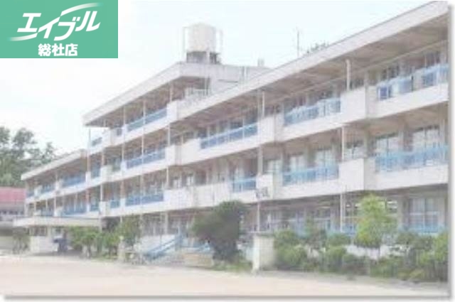 中学校　倉敷市立北中学校（中学校）まで2841m