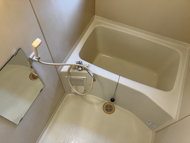 バス・シャワールーム　Ａ１０１　バスルーム