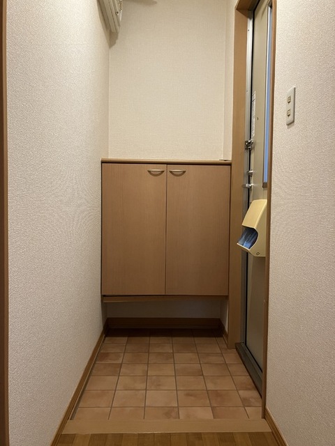 玄関　Ａ１０１　シューズボックス