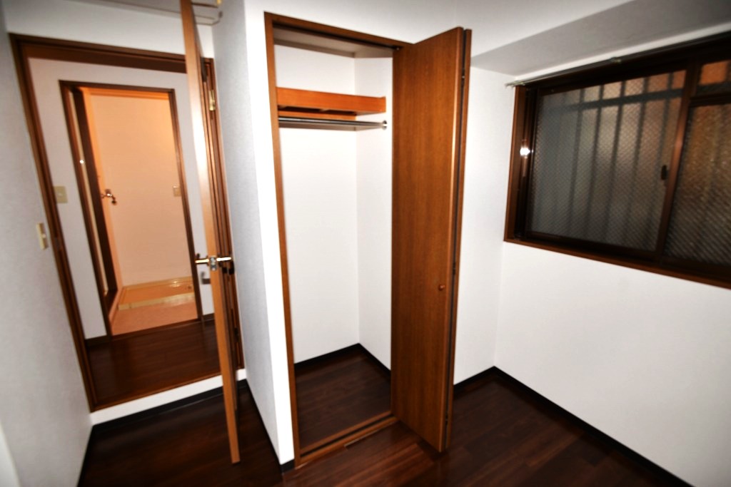 収納　大きなものも収納できそうです