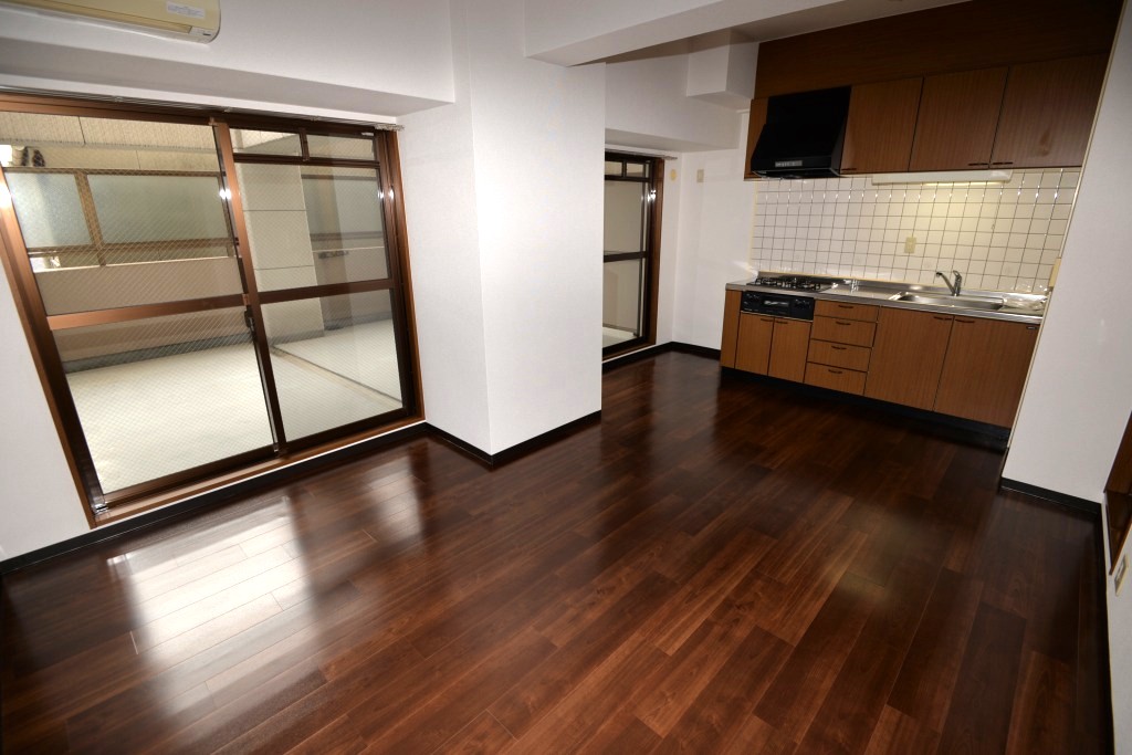 居室・リビング　リビングです