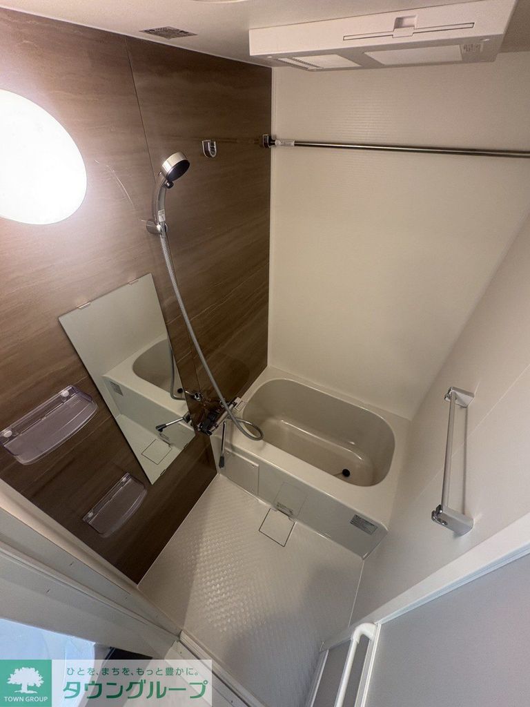 バス・シャワールーム　バス