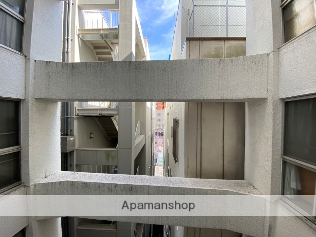 眺望　エントランス