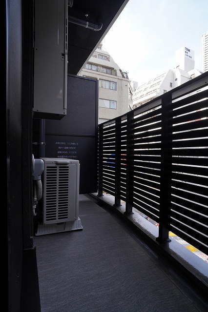 バルコニー　バルコニー