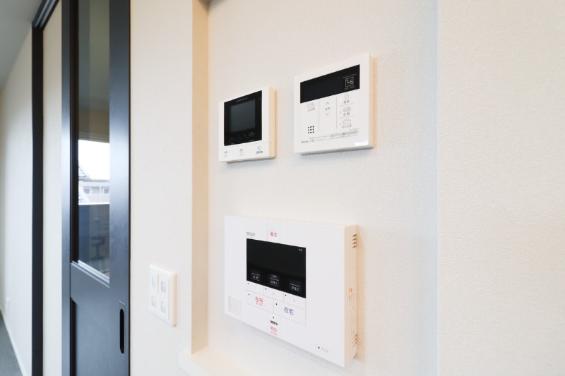 セキュリティ　図面と現状に相違がある場合には現状を優先