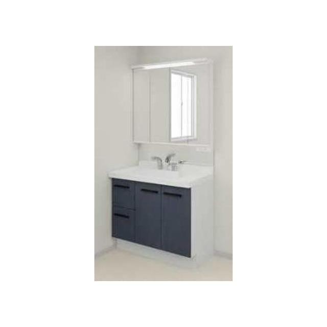 洗面設備　建築中　イメージです