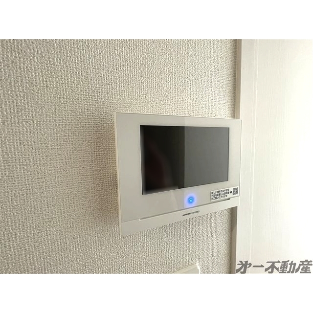 セキュリティ　ＴＶインターホン