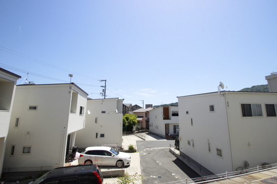 眺望　※別部屋の写真です