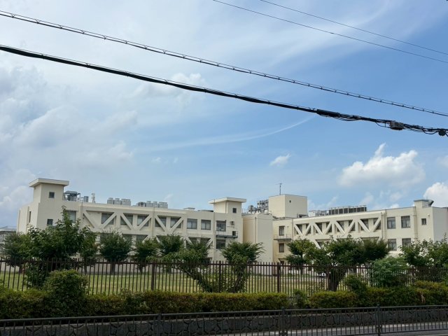 病院　自衛隊阪神病院（病院）まで1058m