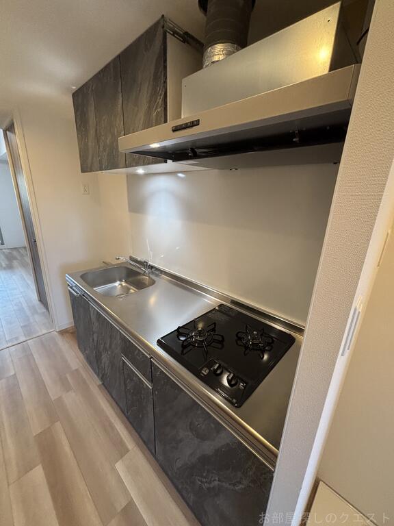 キッチン　（写真は同施工会社イメージ）