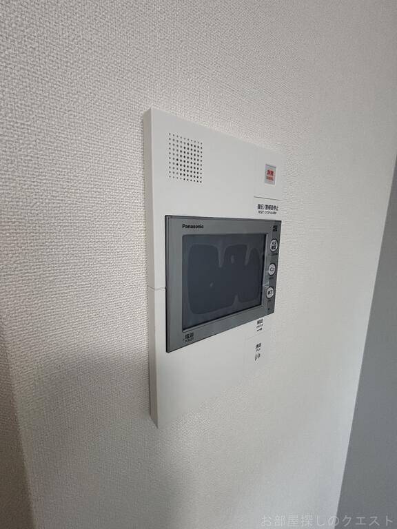 セキュリティ　（写真は同施工会社イメージ）