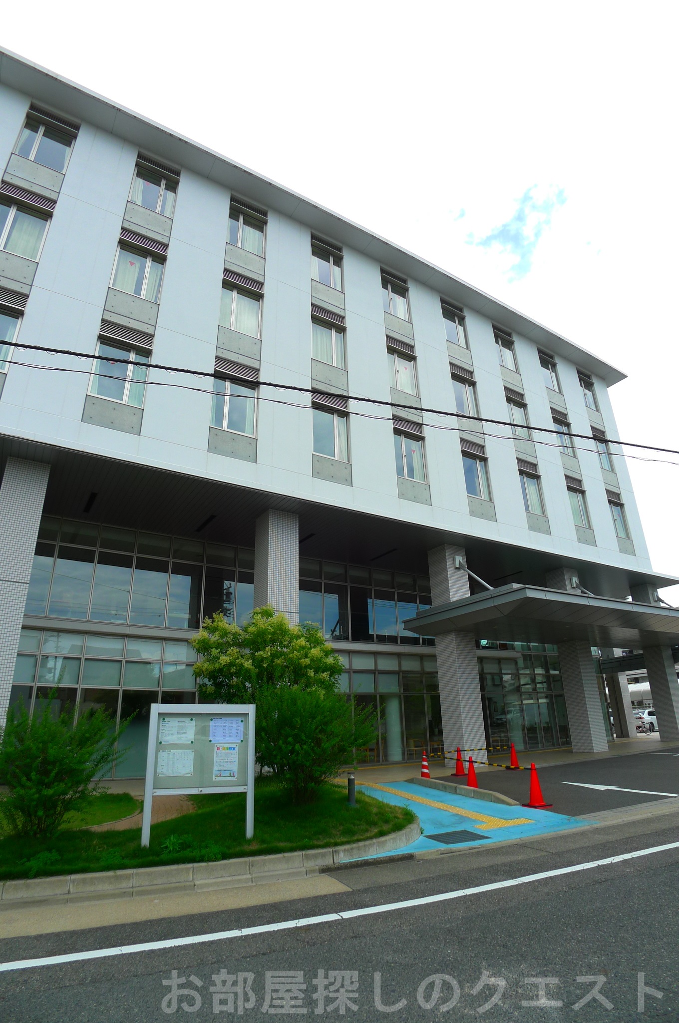 病院　医療法人笠寺病院（病院）まで439m