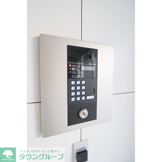 その他　オートロック