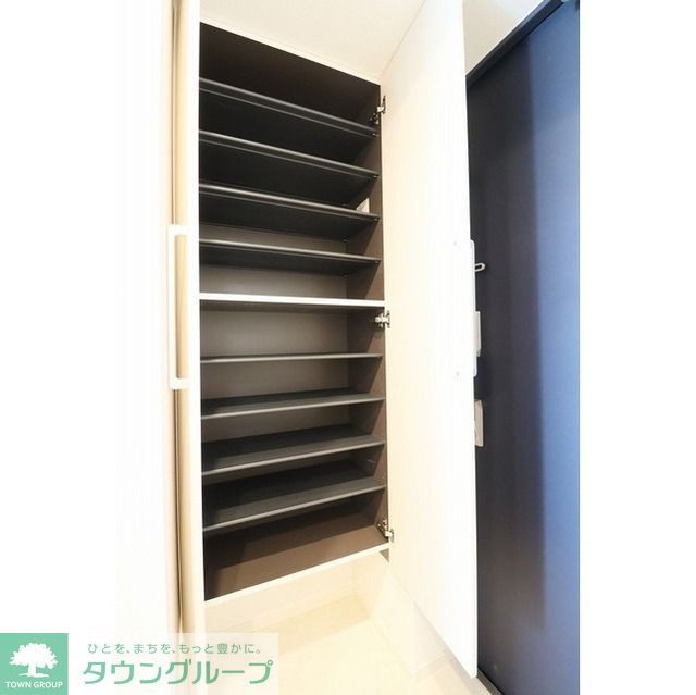 その他部屋・スペース　シューズボックス